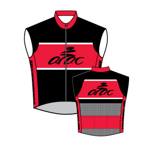 Tri Gear Circuit Vest Half Back