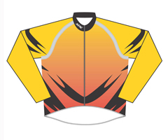 Jacket - Tiger Stripe