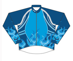 Jacket - Water Fire
