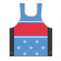 Run Singlet - Retro Star
