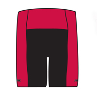 Tri Short - Nitro Fire