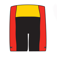 Tri Short - Tiger Stripe