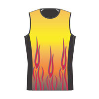 Tri Tank - Nitro Fire