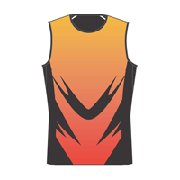 Tri Tank - Tiger Stripe
