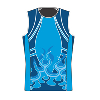 Tri Tank - Water Fire