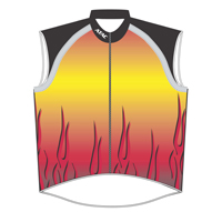 Vest - Nitro Fire