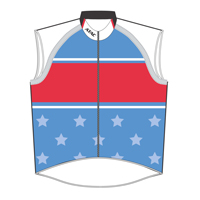Vest - Retro Star