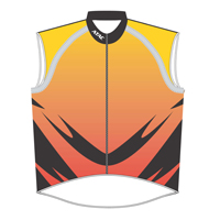Vest - Tiger Stripe