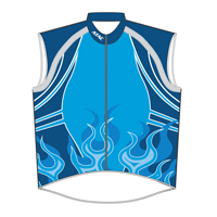 Vest - Water Fire