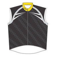 Vest - Zip